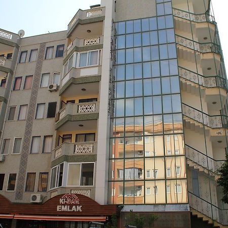 Aygun Apart Mahmutlar Habitación foto