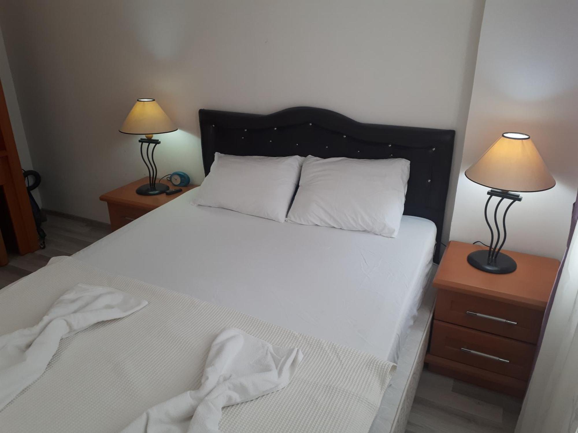 Aygun Apart Mahmutlar Habitación foto