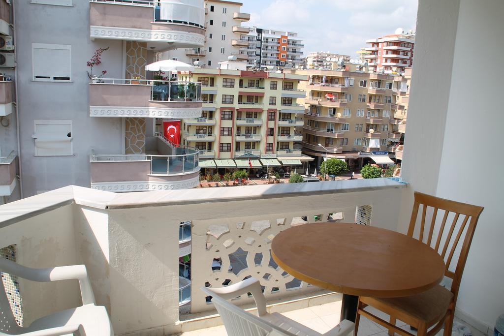 Aygun Apart Mahmutlar Habitación foto